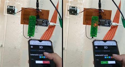 smart card based door lock system project pdf|(PDF) A Review on Existing Smart Door Lock .